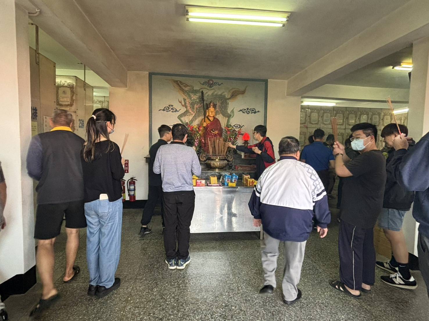 圖片：114年清明祭祀，共27張